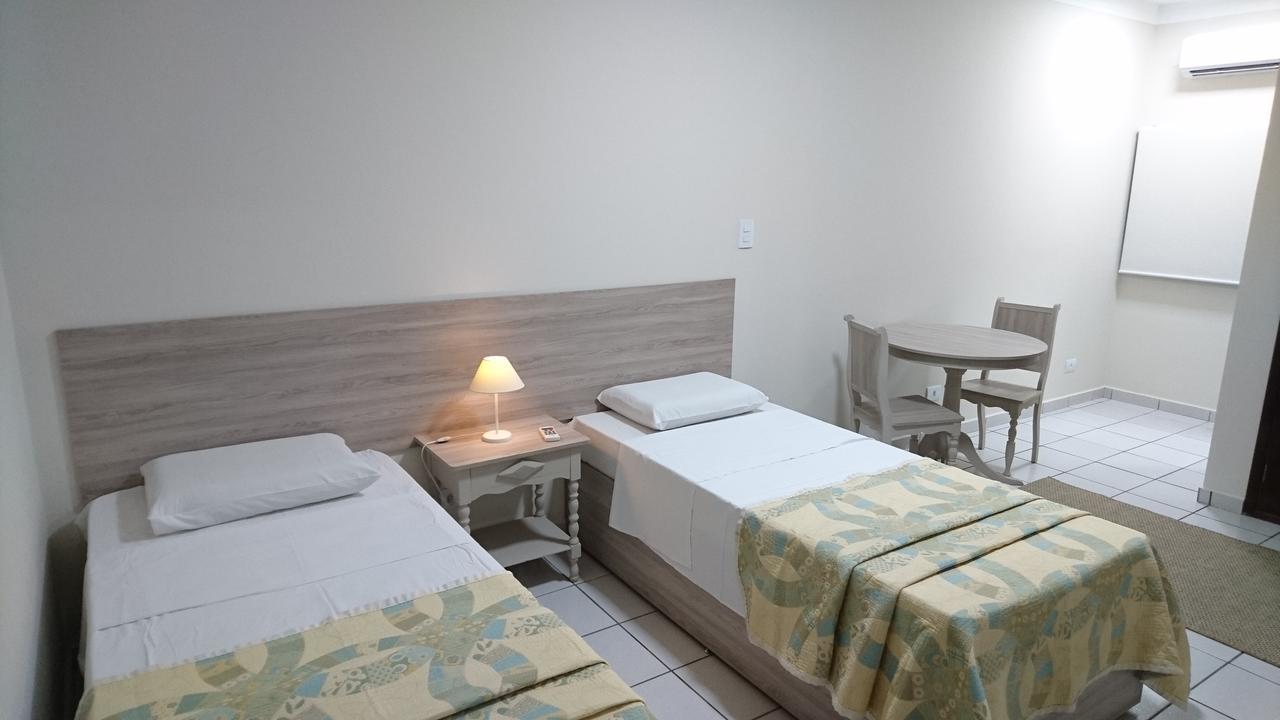 Hotel Premium Flat Ourinhos Exterior foto