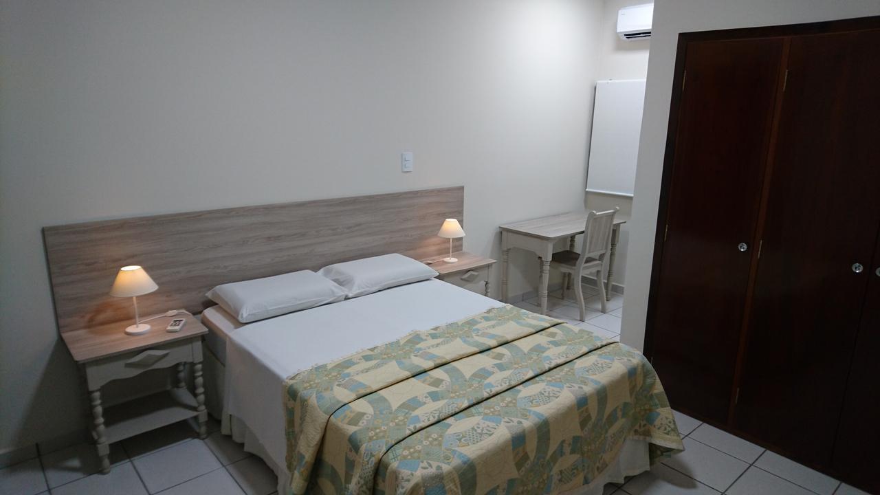 Hotel Premium Flat Ourinhos Exterior foto