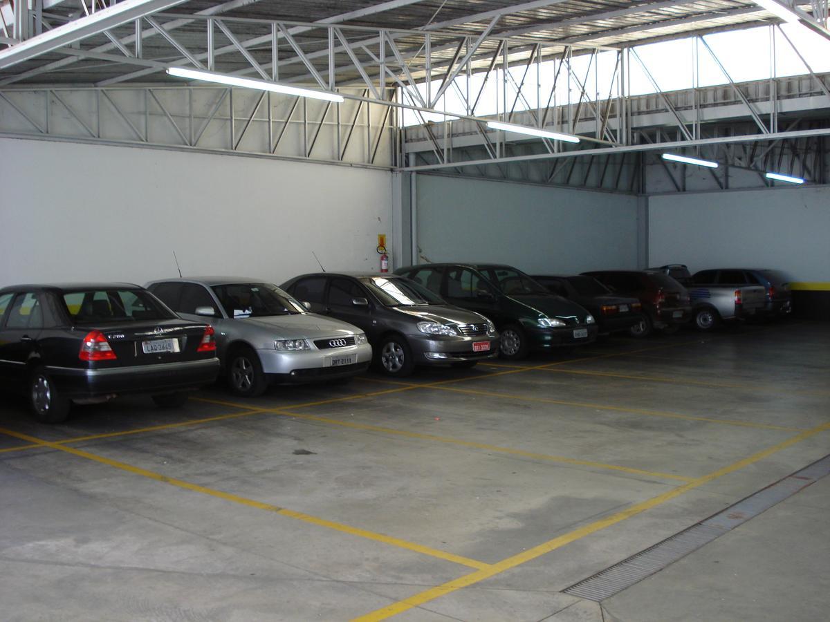 Hotel Premium Flat Ourinhos Exterior foto